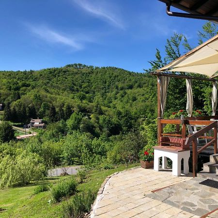 La Casetta Di Kamma & Niels A Montenotte Montenotte Inferiore エクステリア 写真