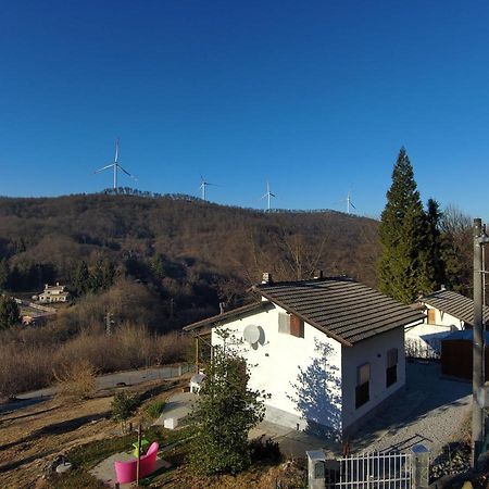 La Casetta Di Kamma & Niels A Montenotte Montenotte Inferiore エクステリア 写真