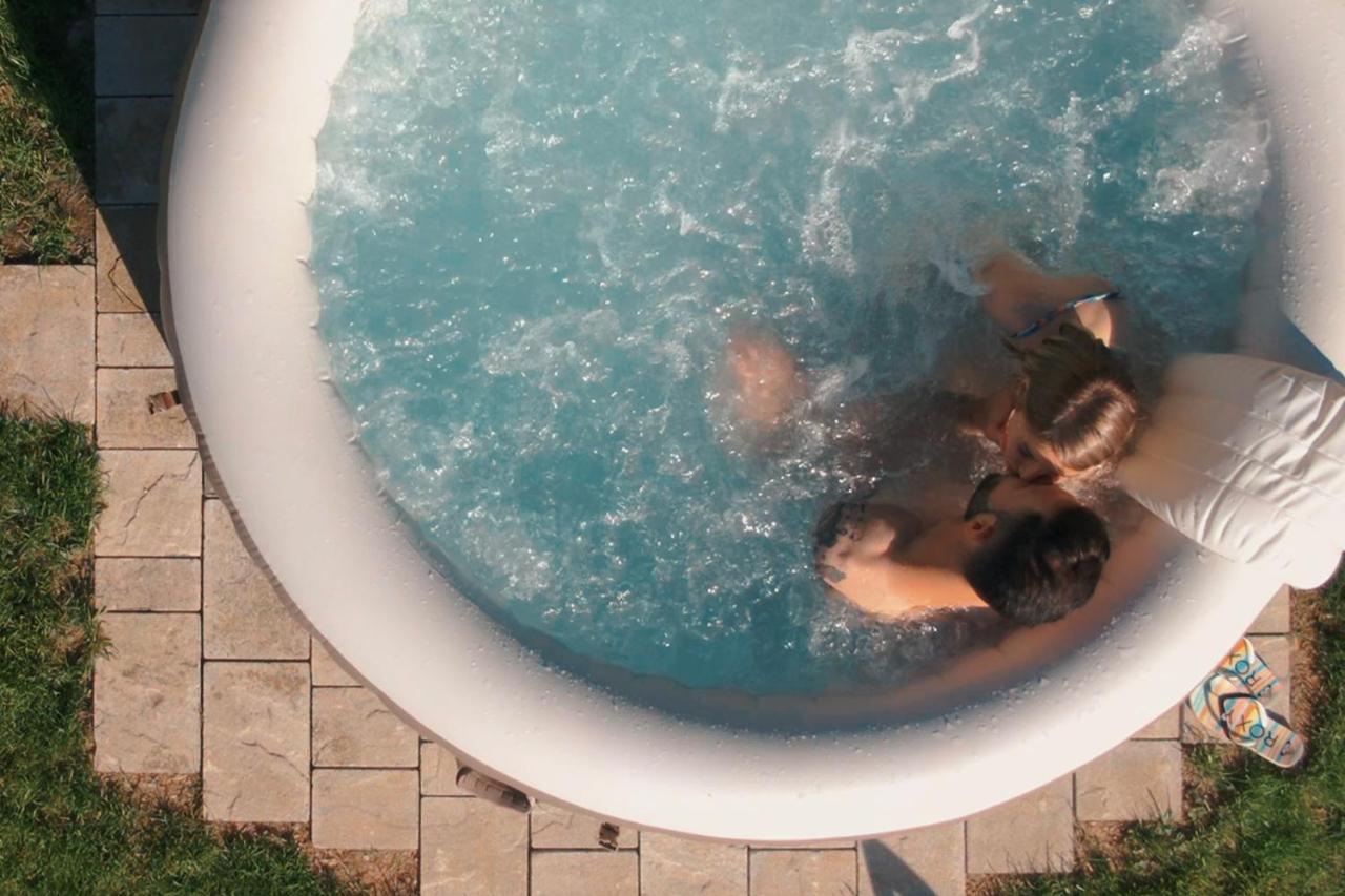 La Casetta Di Kamma & Niels A Montenotte Montenotte Inferiore エクステリア 写真
