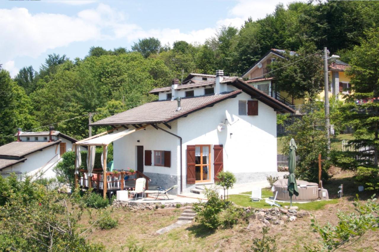 La Casetta Di Kamma & Niels A Montenotte Montenotte Inferiore エクステリア 写真